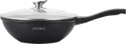 Tefal Winkel 38 Royalty Line Wokpan - 28 Cm