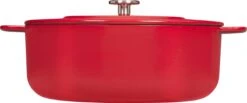 Combekk Sous Chef Gietijzeren Braadpan - 28cm - Rood -Tefal Winkel 1200x498 2
