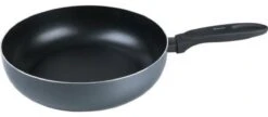 BRABANTIA Hapjespan Sauteerpan Met Glazen Deksel 28 Cm -Tefal Winkel 1200x523