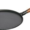 Staub Flensjespan - Houten Steel - 28 Cm - Zwart -Tefal Winkel 1200x533