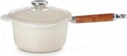 Le Creuset Steelpan - Met Deksel - Tradition - Meringue - ø 18 Cm / 1.8 Liter 15 Le Creuset Steelpan - Met Deksel - Tradition - Meringue - ø 18 Cm / 1.8 Liter -Tefal Winkel 1200x535