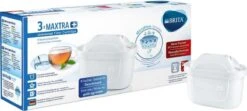BRITA Maxtra+ Filterpatronen - 3 Stuks -Tefal Winkel 1200x539 4