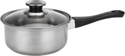 KitchenPrince 12-Delige Pannenset RVS - Pottenset - Kookpannen - Koekenpan - Steelpan - Bakpan - PFAS-Vrij - Pannenset - Pannenset Inductie - Antiaanbaklaag - Koekenpannenset -Tefal Winkel 1200x541 3