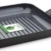 GreenPan Cambridge Grillpan 28cm - Zwart - Inductie - PFAS-vrij -Tefal Winkel 1200x547