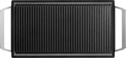 AEG MASTERY COLLECTION Plancha A9HL33 - Grillplaat - Gegoten Aluminium - 22 X 43 Cm -Tefal Winkel 1200x548 1