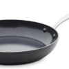 GreenPan Barcelona Infinity Pro Koekenpan 32cm - Zwart - Inductie - PFAS-vrij 1 GreenPan Barcelona Infinity Pro Koekenpan 32cm - Zwart - Inductie - PFAS-vrij -Tefal Winkel 1200x568