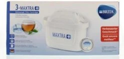 BRITA Maxtra+ Filterpatronen - 3 Stuks -Tefal Winkel 1200x575