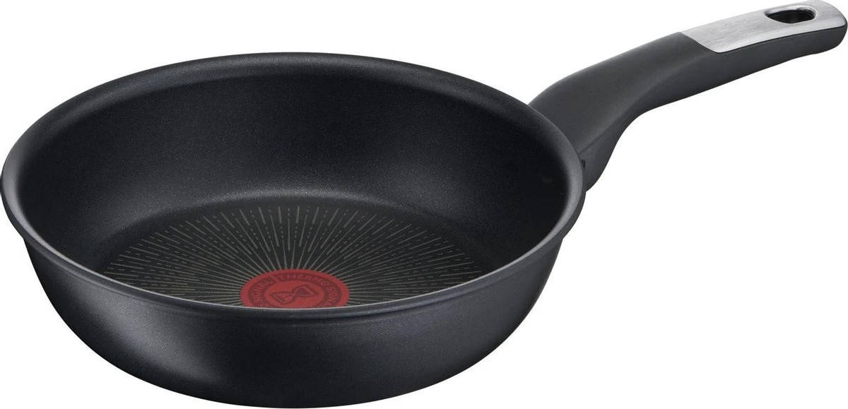 Tefal Unlimited Koekenpan - Ø 24 Cm 3 Tefal Unlimited Koekenpan - Ø 24 Cm