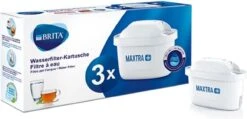BRITA Maxtra+ Filterpatronen - 3 Stuks -Tefal Winkel 1200x579 3