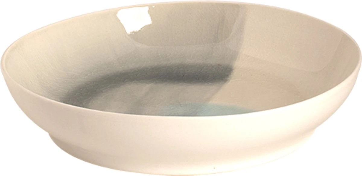 Palmer Serviesset Marlow Stoneware 6-persoons 24-delig Blauw Grijs Wit 9 Palmer Serviesset Marlow Stoneware 6-persoons 24-delig Blauw Grijs Wit - Afbeelding 7