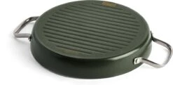 Dagelijkse Kost Keramische Grillpan - Ø28cm - PFAS-vrij - 2 Grepen 15 Dagelijkse Kost Keramische Grillpan - Ø28cm - PFAS-vrij - 2 Grepen -Tefal Winkel 1200x590 1