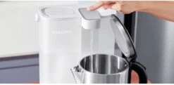 Philips Water Instant Water Filter - 3 L Inhoud, 1 L/min Snelle Doorstroming, Oplaadbaar Via USB-C -Tefal Winkel 1200x590 2