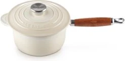 Le Creuset Steelpan - Met Deksel - Tradition - Meringue - ø 18 Cm / 1.8 Liter 14 Le Creuset Steelpan - Met Deksel - Tradition - Meringue - ø 18 Cm / 1.8 Liter -Tefal Winkel 1200x594 1
