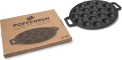 Inno Cuisinno Poffertjespan - Ø 24 Cm - Zwart -Tefal Winkel 1200x595 2