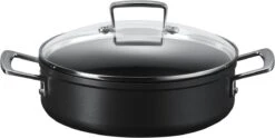 Le Creuset - Les Forgees - Provencaalse Hapjespan - 30cm/6,8L - Met Deksel 7 Le Creuset - Les Forgees - Provencaalse Hapjespan - 30cm/6,8L - Met Deksel -Tefal Winkel 1200x600 3