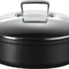 Le Creuset - Les Forgees - Provencaalse Hapjespan - 30cm/6,8L - Met Deksel -Tefal Winkel 1200x601 2
