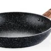 Westinghouse Koekenpan Inductie - Ø 28 Cm - Zwart Marmer - Speciale Editie -Tefal Winkel 1200x612