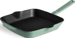 Springlane Gietijzeren Grillpan Mint, 26 Cm -Tefal Winkel 1200x615 2