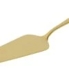 Orange85 Taartschep - Cakeschep - Goud - RVS - 23 Cm - Bakspullen