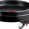 Tefal Ingenio Easy Cook & Clean - Pannenset - 3-delig - Niet Geschikt Voor Inductie -Tefal Winkel 1200x618 1
