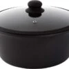 Mammoet Essentials Vesucio Braadpan - 28cm - Anti-aanbaklaag - Met Deksel -Tefal Winkel 1200x618 2