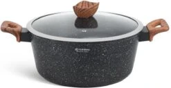 Edënbërg Stonetec Line - 15-delige Luxe Pannenset Van Gesmeed Aluminium -Tefal Winkel 1200x618