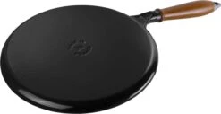 Staub Flensjespan - Houten Steel - 28 Cm - Zwart -Tefal Winkel 1200x619 3