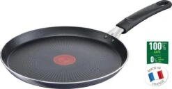 Tefal XL Force Pannenkoekpan - Ø 25 Cm - Extra Diep - Niet Geschikt Voor Inductie -Tefal Winkel 1200x623 2