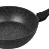 Klausberg 7293 - Wokpan - Ø24 Cm - Marmer/Keramische Coating - Alle Warmtebronnen - Zwart -Tefal Winkel 1200x624