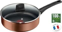 Tefal Resource Hapjespan - Ø 24 Cm + Deksel - Duurzaam -Tefal Winkel 1200x629 4