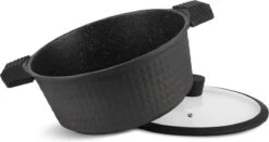 Edënbërg Gray Line - 15-delige Luxe Pannenset Van Gesmeed Aluminium -Tefal Winkel 1200x635