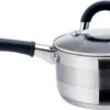 Kinghoff - Steelpan Met Deksel - Rvs - 0,5 Liter 2 Kinghoff - Steelpan Met Deksel - Rvs - 0,5 Liter -Tefal Winkel 1200x636 2