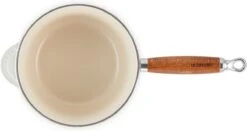 Le Creuset Steelpan - Met Deksel - Tradition - Meringue - ø 18 Cm / 1.8 Liter 13 Le Creuset Steelpan - Met Deksel - Tradition - Meringue - ø 18 Cm / 1.8 Liter -Tefal Winkel 1200x637 3