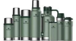 Stanley The Legendary Classic Bottle 0,47L - Thermosfles - Hammertone Green 19 Stanley The Legendary Classic Bottle 0,47L - Thermosfles - Hammertone Green -Tefal Winkel 1200x647 2
