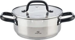 Bergner Infinity Chefs Kookpan 28 Cm - 9.0 L 17 Bergner Infinity Chefs Kookpan 28 Cm - 9.0 L -Tefal Winkel 1200x647