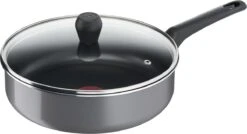 Tefal Easy Plus Hapjespan - Ø 24 Cm + Deksel - Niet Geschikt Voor Inductie -Tefal Winkel 1200x649