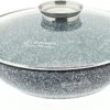 Edënbërg Stonetec Line - Luxe Wokpan - Ø 32 Cm - 5.5l - 3-laags Anti-aanbaklaag 1 Edënbërg Stonetec Line - Luxe Wokpan - Ø 32 Cm - 5.5l - 3-laags Anti-aanbaklaag -Tefal Winkel 1200x650 1