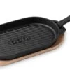 Ooni | Grizzler Pan | Stijlvolle Gietijzeren Grillpan / Skillet Voor Boven Vuur Of In De Oven -Tefal Winkel 1200x655 1