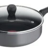 Tefal Easy Plus Hapjespan - Ø 24 Cm + Deksel - Niet Geschikt Voor Inductie -Tefal Winkel 1200x659 1