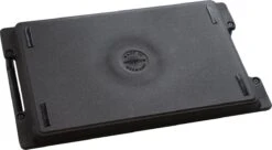 Eurolux Grillplaat Met Grepen - 41 X 24 X 2.5 Cm - Zwart - Aluminium - Geschikt Voor Alle Warmtebronnen 17 Eurolux Grillplaat Met Grepen - 41 X 24 X 2.5 Cm - Zwart - Aluminium - Geschikt Voor Alle Warmtebronnen -Tefal Winkel 1200x659 2