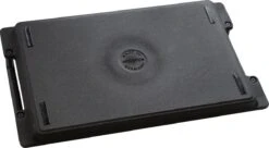 Eurolux Grillplaat Met Grepen - 41 X 24 X 2.5 Cm - Zwart - Aluminium - Geschikt Voor Alle Warmtebronnen 19 Eurolux Grillplaat Met Grepen - 41 X 24 X 2.5 Cm - Zwart - Aluminium - Geschikt Voor Alle Warmtebronnen -Tefal Winkel 1200x659 3