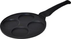 Cheffinger Crêpemaker Pancake - Ø 26 Cm - Geschikt Voor Inductie - Koudgreep - Zwart 7 Cheffinger Crêpemaker Pancake - Ø 26 Cm - Geschikt Voor Inductie - Koudgreep - Zwart -Tefal Winkel 1200x661