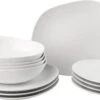 LIKE BY VILLEROY & BOCH - Organic White - Serviesset 12-dlg 2 LIKE BY VILLEROY & BOCH - Organic White - Serviesset 12-dlg -Tefal Winkel 1200x661 3
