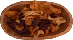 Bowls And Dishes Pure Olive Wood Olijfhouten Schaal Rustique Ovaal 17 Cm - Cadeau Tip! -Tefal Winkel 1200x666 6