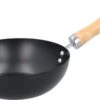 Alpina Wokpan 20 Cm Staal/hout Zwart/blank -Tefal Winkel 1200x669