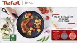 Tefal Brut Pannenset - Ø 24/30 Cm 14 Tefal Brut Pannenset - Ø 24/30 Cm -Tefal Winkel 1200x673