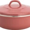 Lite-Body - Magnus Braadpan 24cm/2,5l Met Deksel - Emaille - Oud Roze - Inductie 2 Lite-Body - Magnus Braadpan 24cm/2,5l Met Deksel - Emaille - Oud Roze - Inductie -Tefal Winkel 1200x673 3