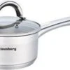 Klausberg 7131 - Steelpan Met Deksel - Sauspan - 12 Cm - 0.5 Liter 2 Klausberg 7131 - Steelpan Met Deksel - Sauspan - 12 Cm - 0.5 Liter -Tefal Winkel 1200x673 5