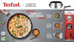 Tefal Ingenio Preference - Pannenset - 15-delig -Tefal Winkel 1200x674 4