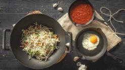 Blackwell Wadjan Wokpan - Gietijzer - 32 Cm - Zwart -Tefal Winkel 1200x675 3